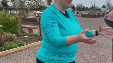 Julie talks Compost Basics 101